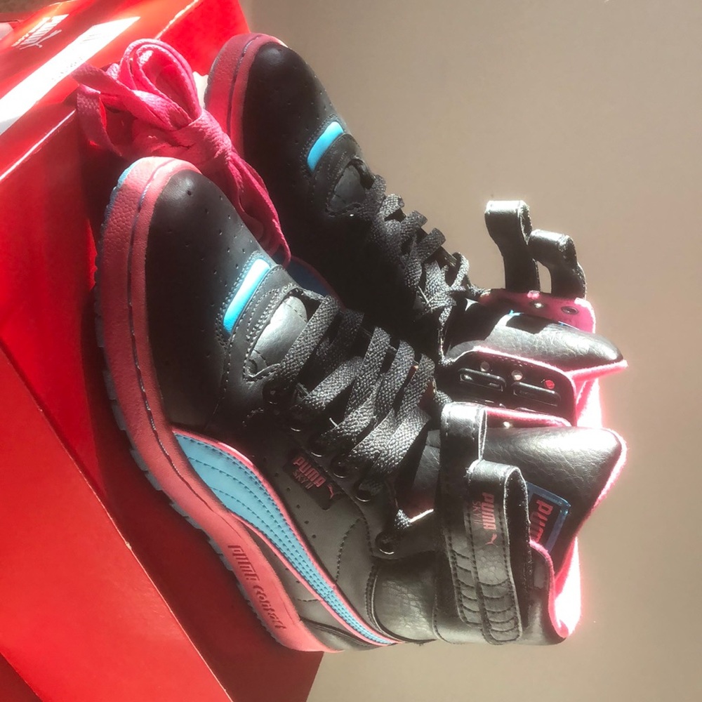 PUMA SKY II HI WOMENS
